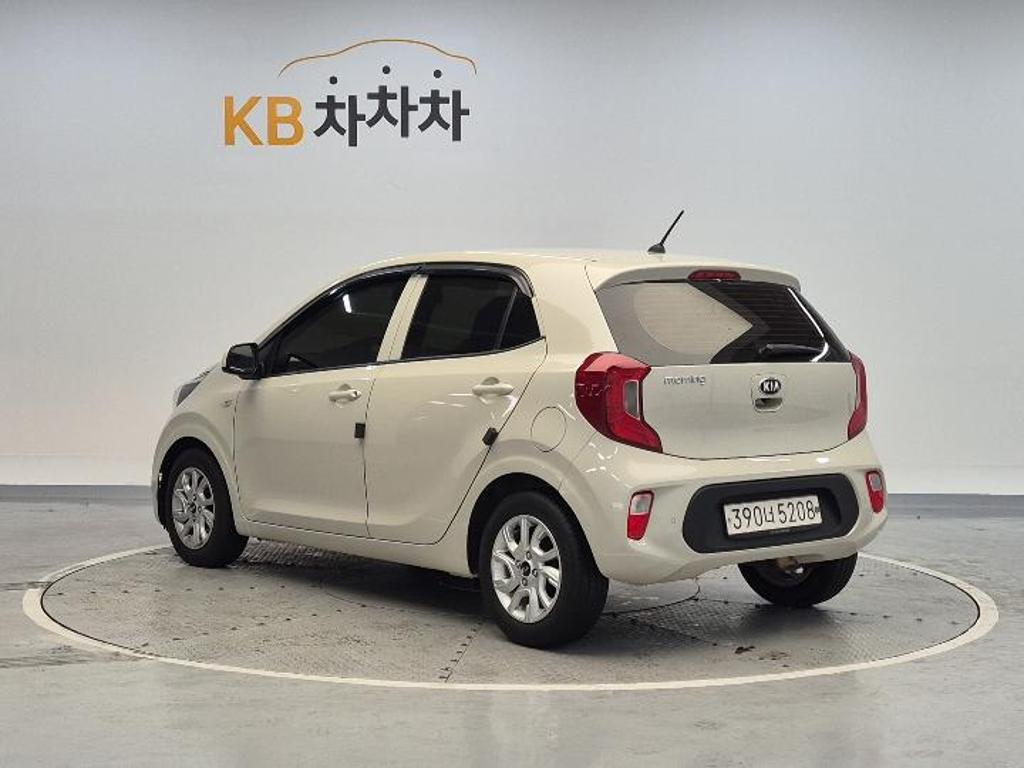 2020 KIA ALL NEW MORNING 