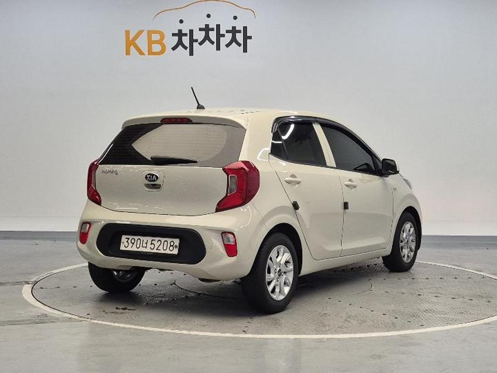 2020 KIA ALL NEW MORNING 