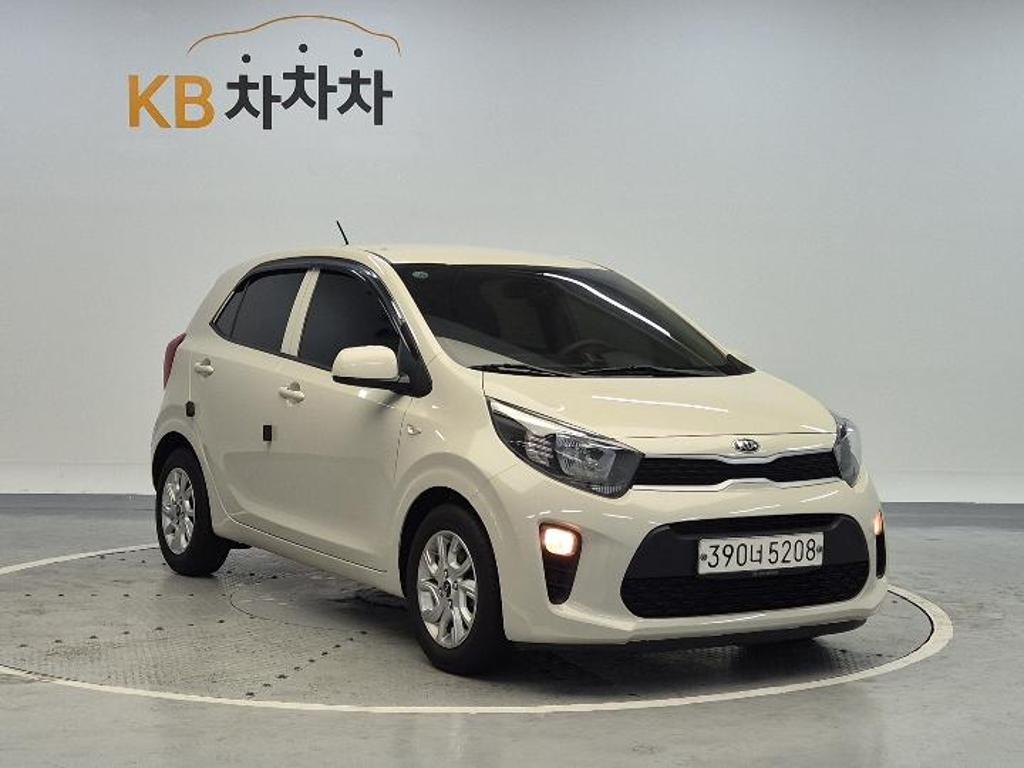 2020 KIA ALL NEW MORNING 