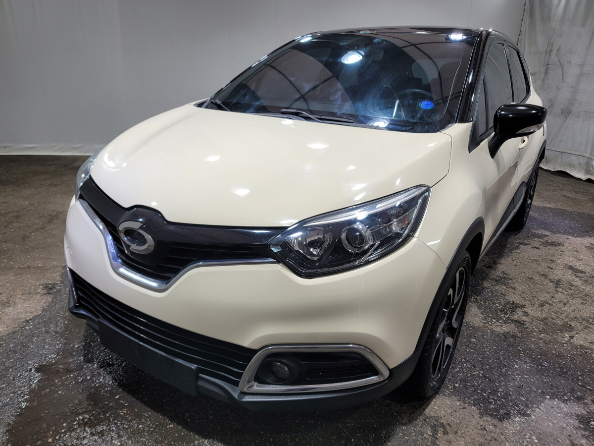 2016 RENAULT KOREA QM3 