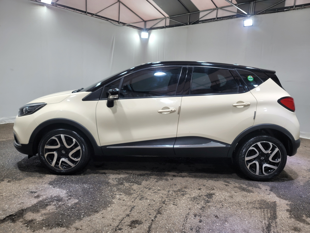 2016 RENAULT KOREA QM3 