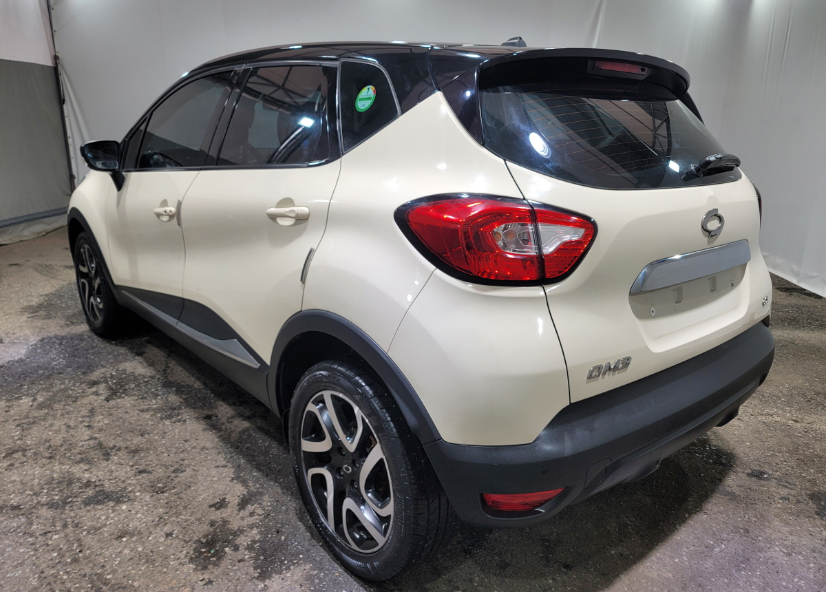 2016 RENAULT KOREA QM3 