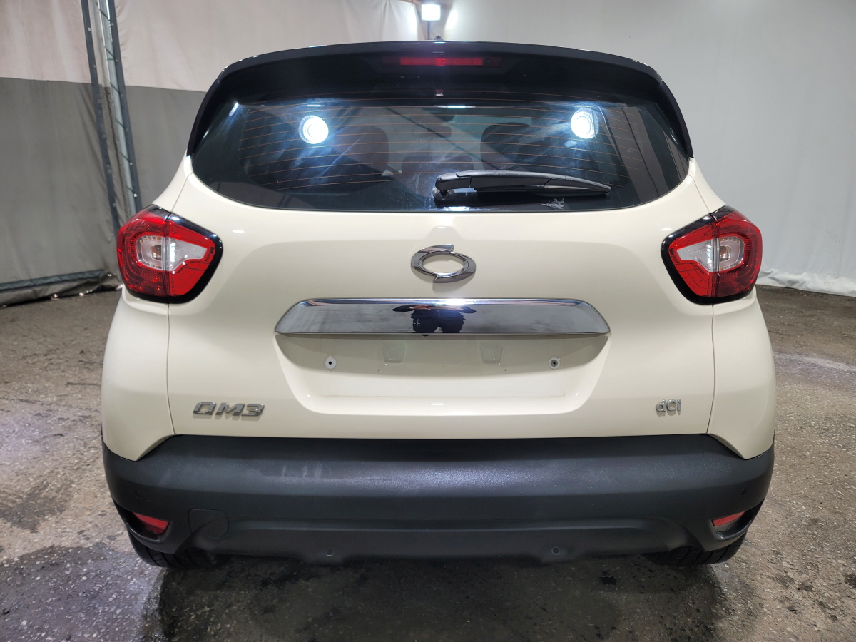 2016 RENAULT KOREA QM3 