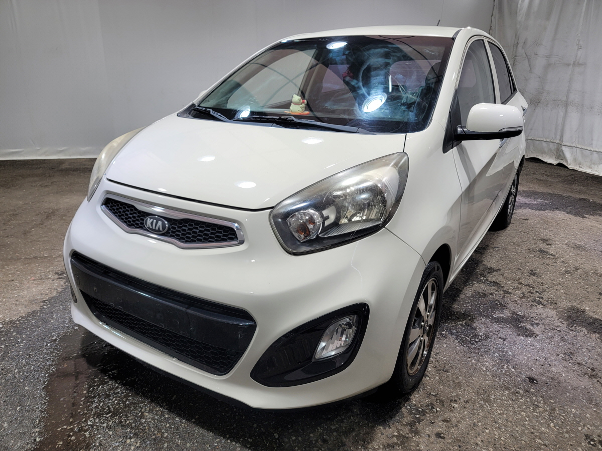 2013 KIA THE NEW MORNING 