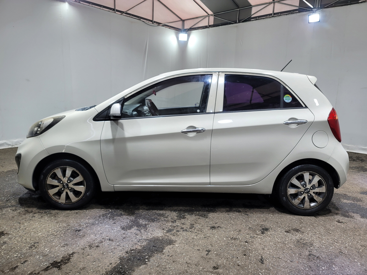 2013 KIA THE NEW MORNING 