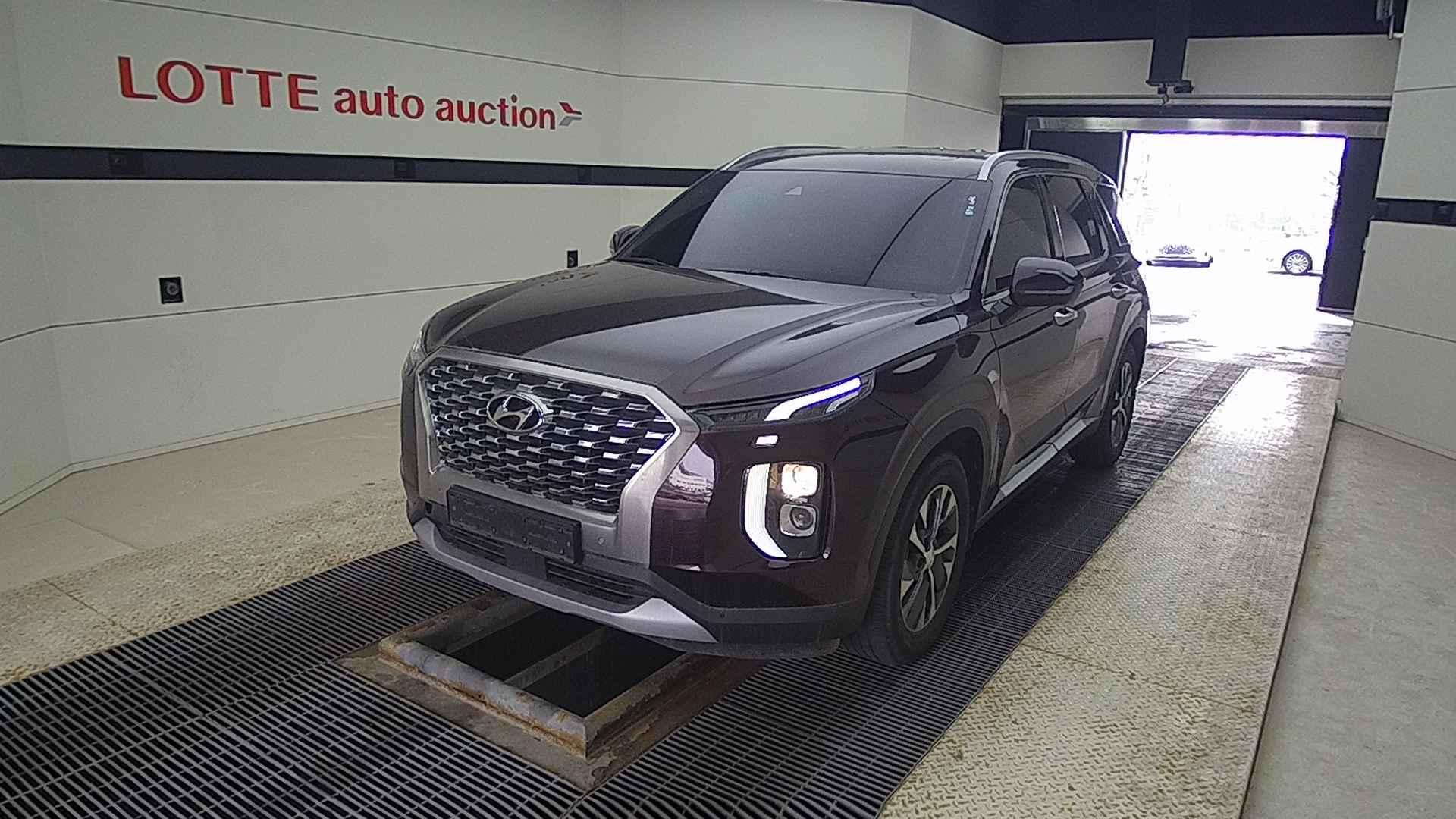 2022 HYUNDAI PALISADE 3.8 Gasoline AWD Exclusive