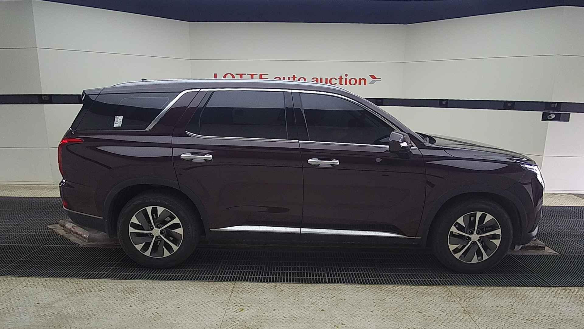 2022 HYUNDAI PALISADE 3.8 Gasoline AWD Exclusive