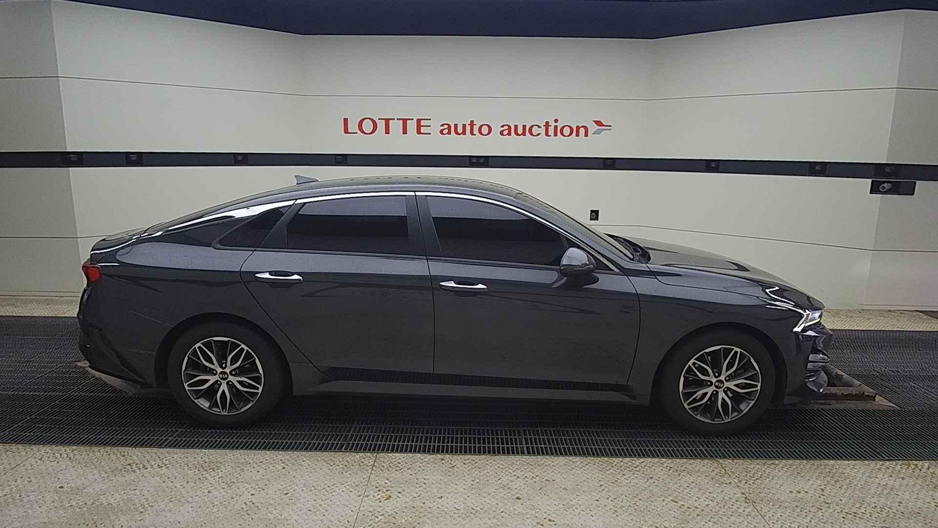 2021 KIA K5 (3Gen) 2.0 LPI Prestige