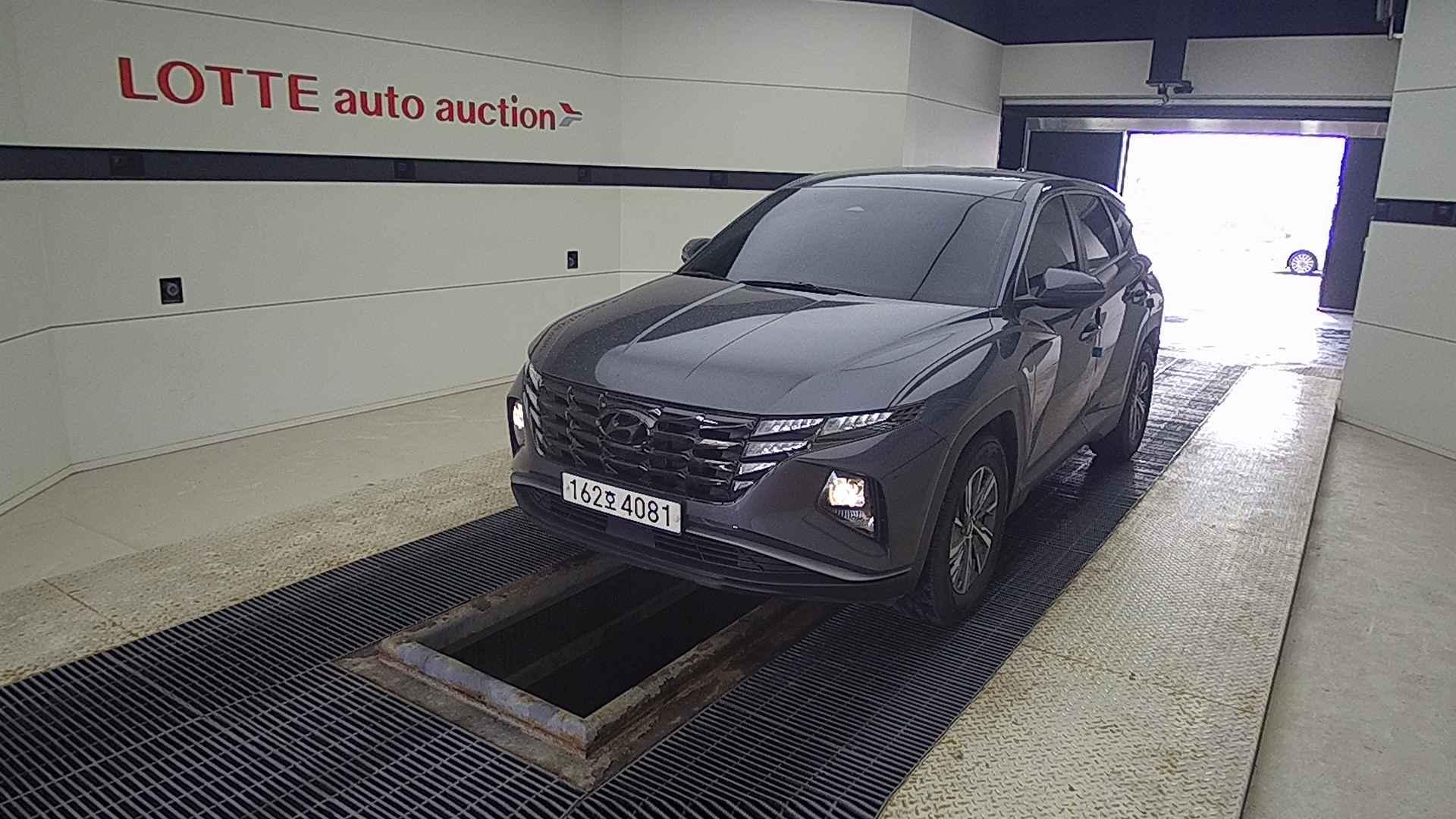 2021 HYUNDAI THE ALL NEW TUCSON HYBRID 1.6 HEV Modern