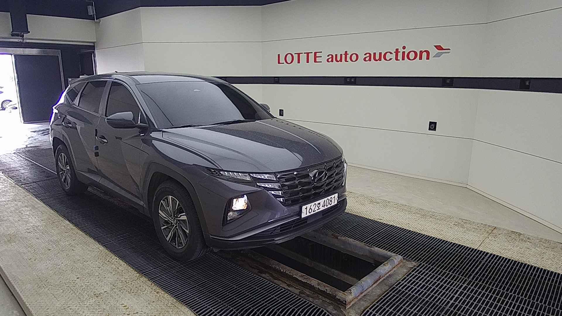 2021 HYUNDAI THE ALL NEW TUCSON HYBRID 1.6 HEV Modern