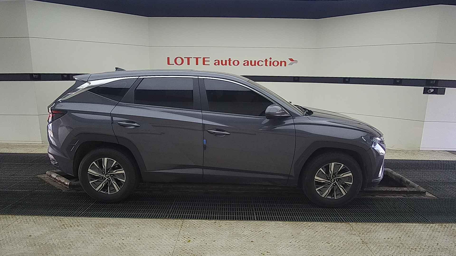 2021 HYUNDAI THE ALL NEW TUCSON HYBRID 1.6 HEV Modern