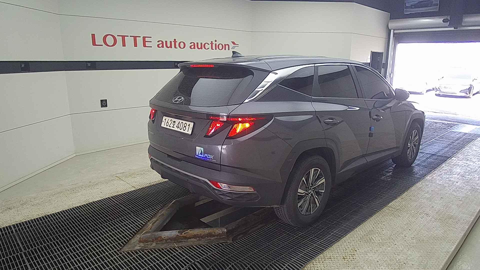 2021 HYUNDAI THE ALL NEW TUCSON HYBRID 1.6 HEV Modern