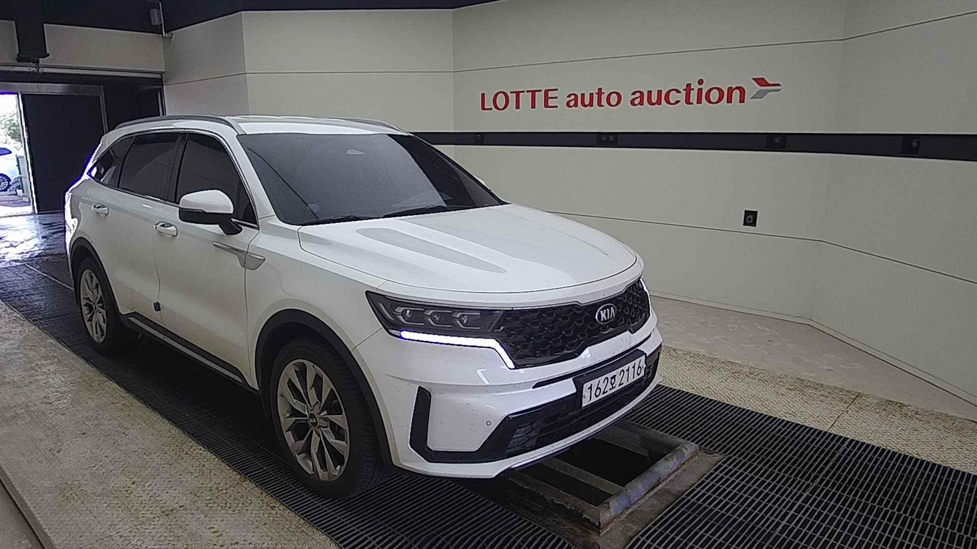 2021 KIA SORENTO (MQ4) D2.2 2WD Prestige