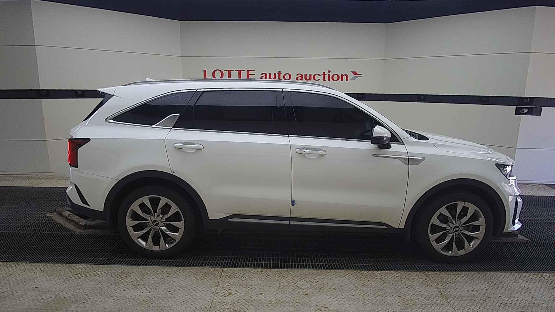2021 KIA SORENTO (MQ4) D2.2 2WD Prestige