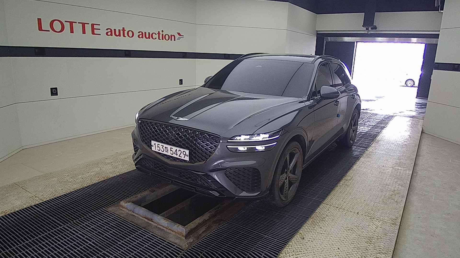 2021 GENESIS GV70 3.5T AWD Sports