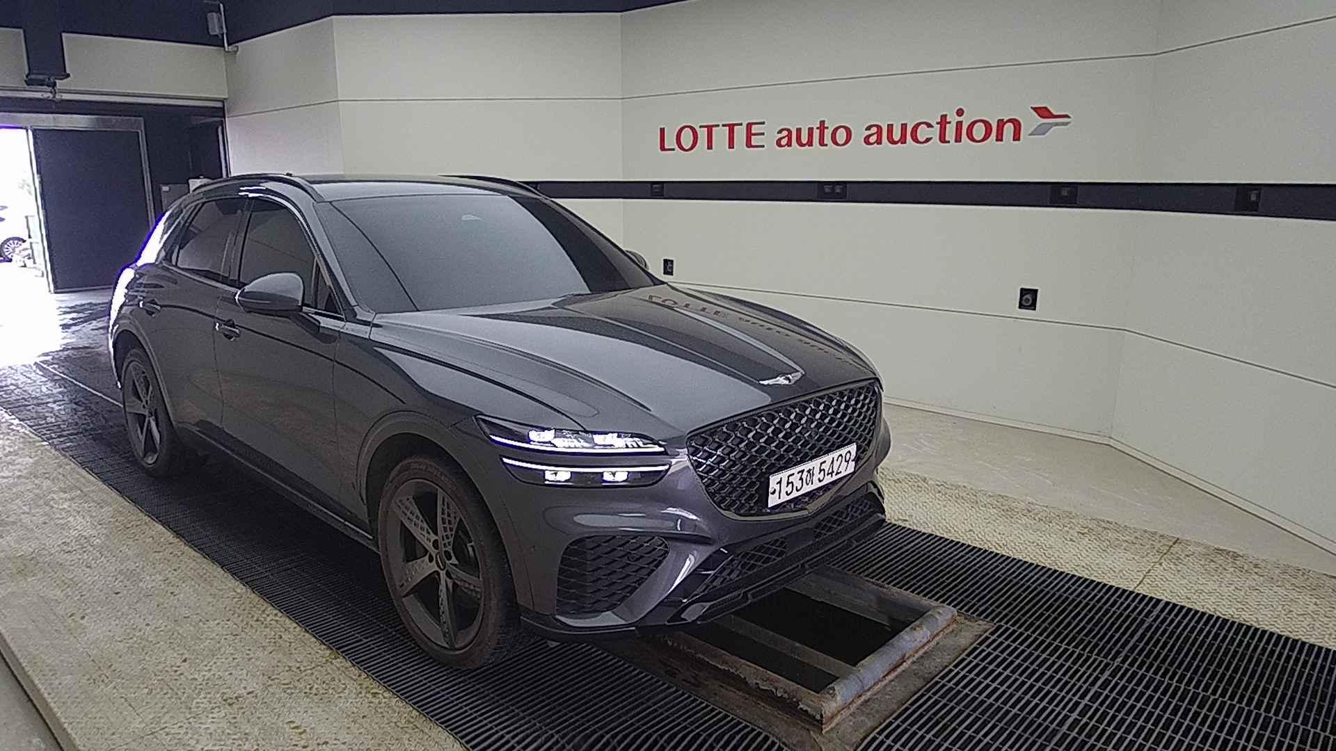 2021 GENESIS GV70 3.5T AWD Sports