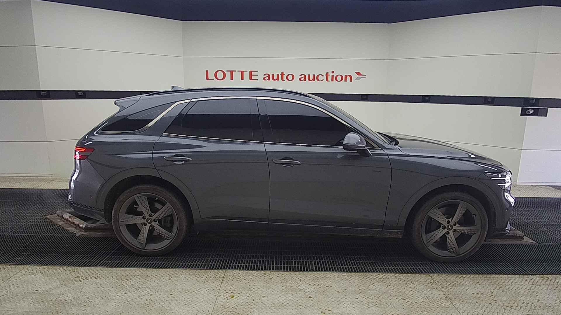 2021 GENESIS GV70 3.5T AWD Sports