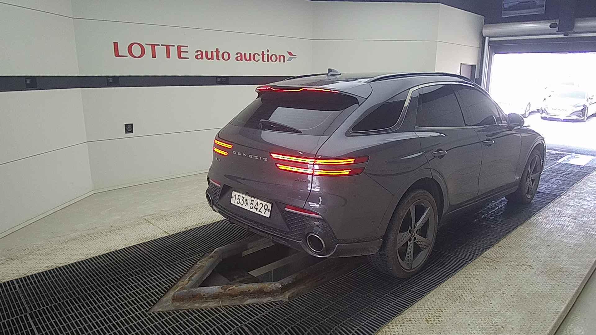 2021 GENESIS GV70 3.5T AWD Sports