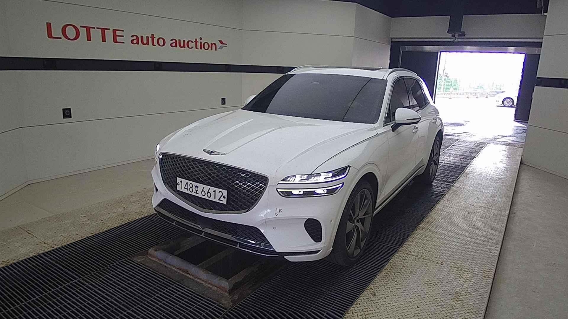 2021 GENESIS GV70 2.5T AWD Basic