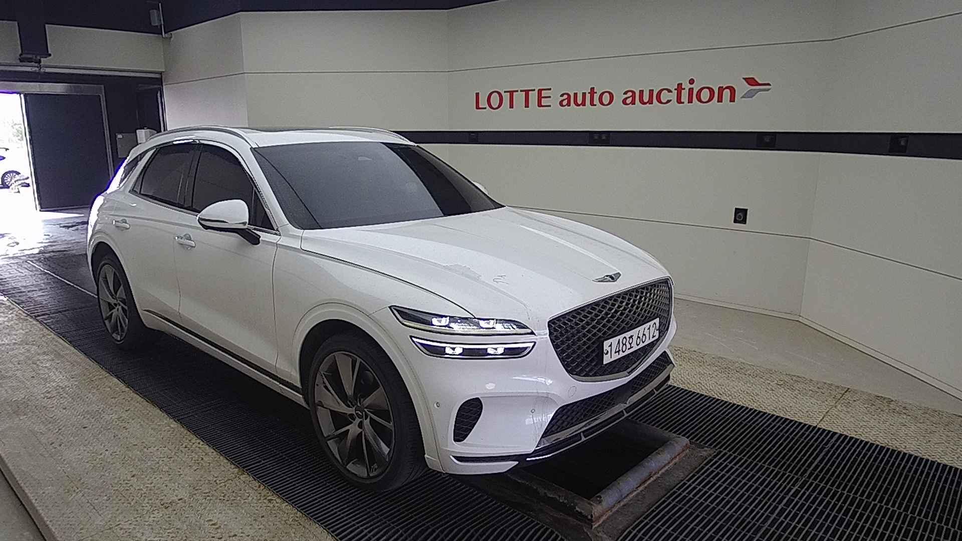 2021 GENESIS GV70 2.5T AWD Basic