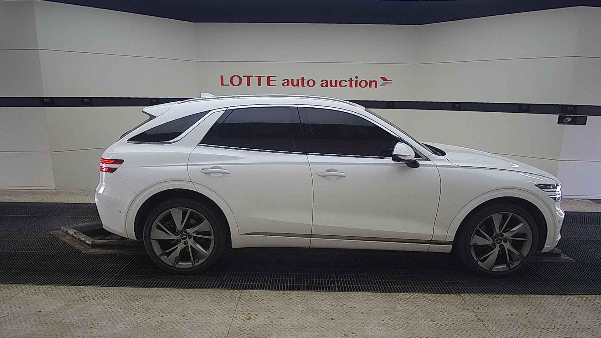 2021 GENESIS GV70 2.5T AWD Basic