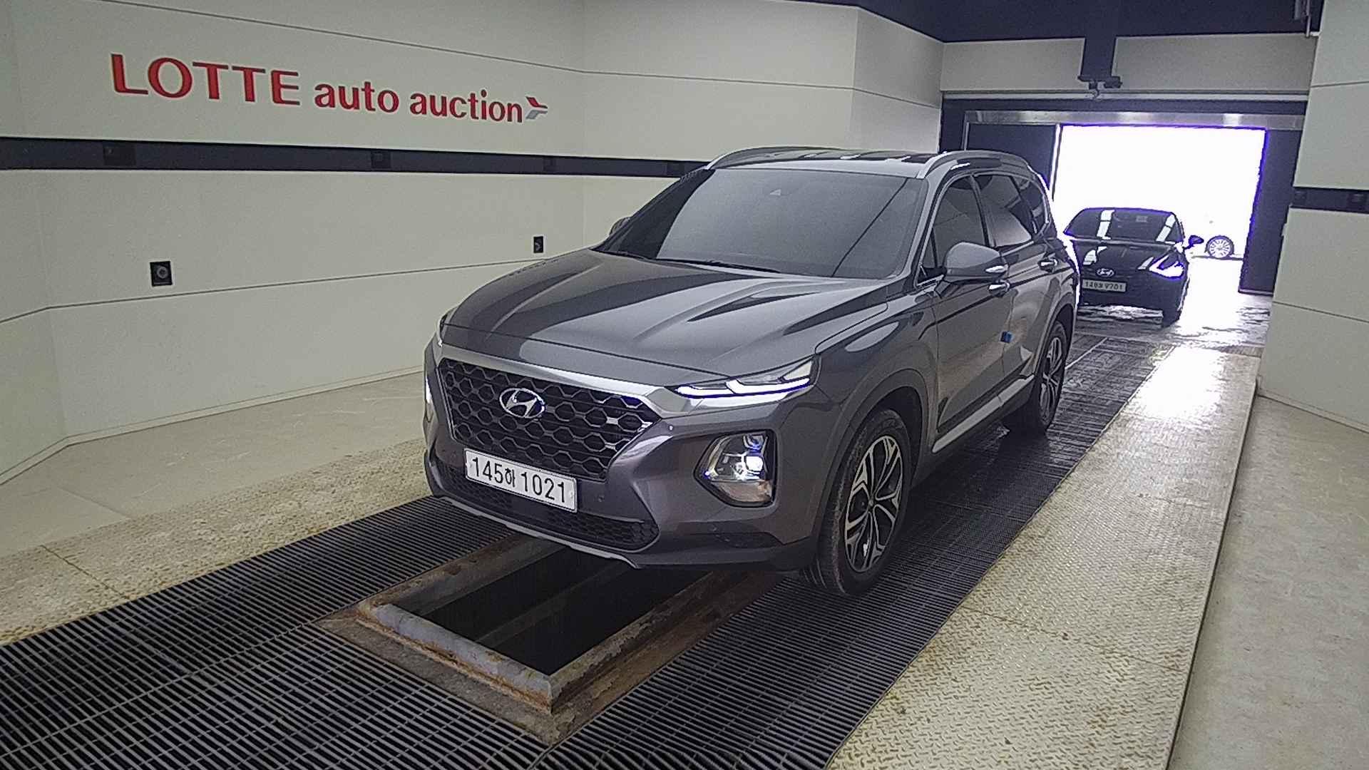 2020 HYUNDAI SANTAFE TM R2.0 2WD Prestige