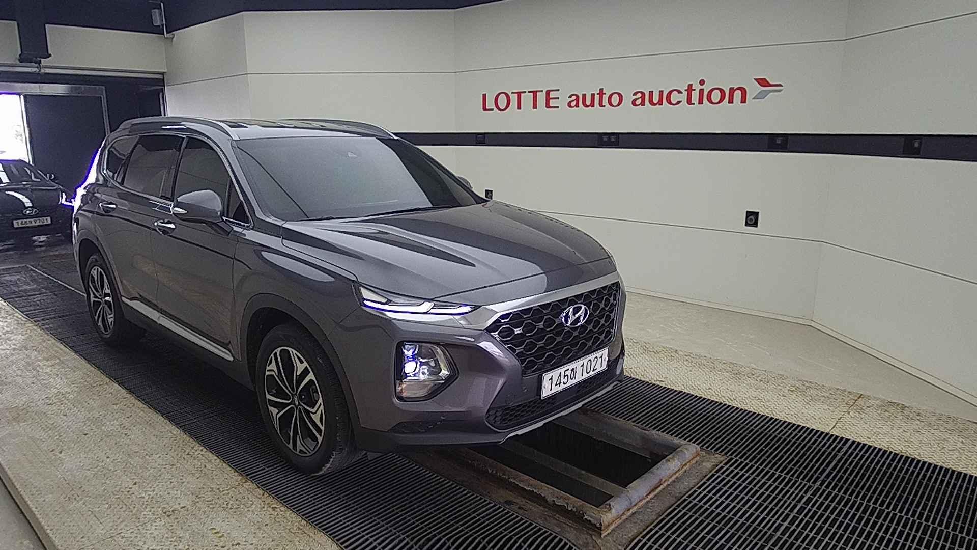 2020 HYUNDAI SANTAFE TM R2.0 2WD Prestige