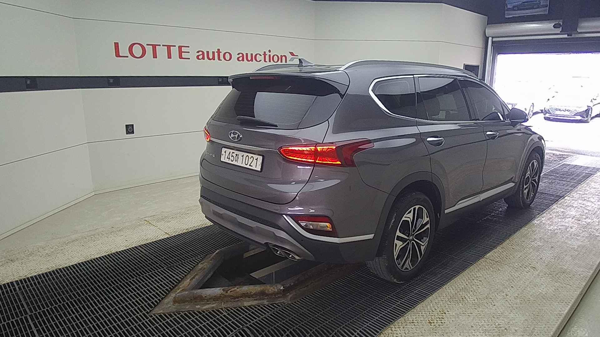 2020 HYUNDAI SANTAFE TM R2.0 2WD Prestige