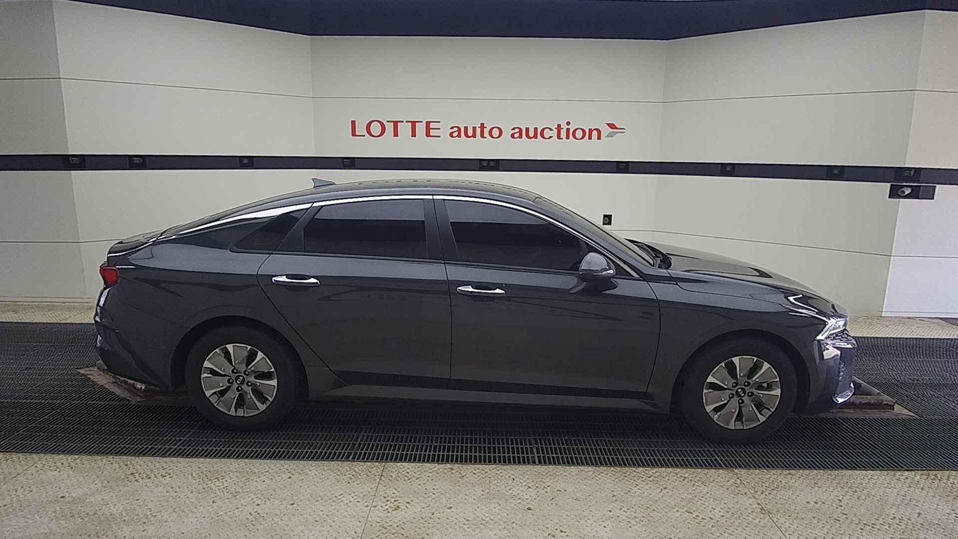 2021 KIA K5 HYBRID (3Gen) 2.0 HEV Trendy