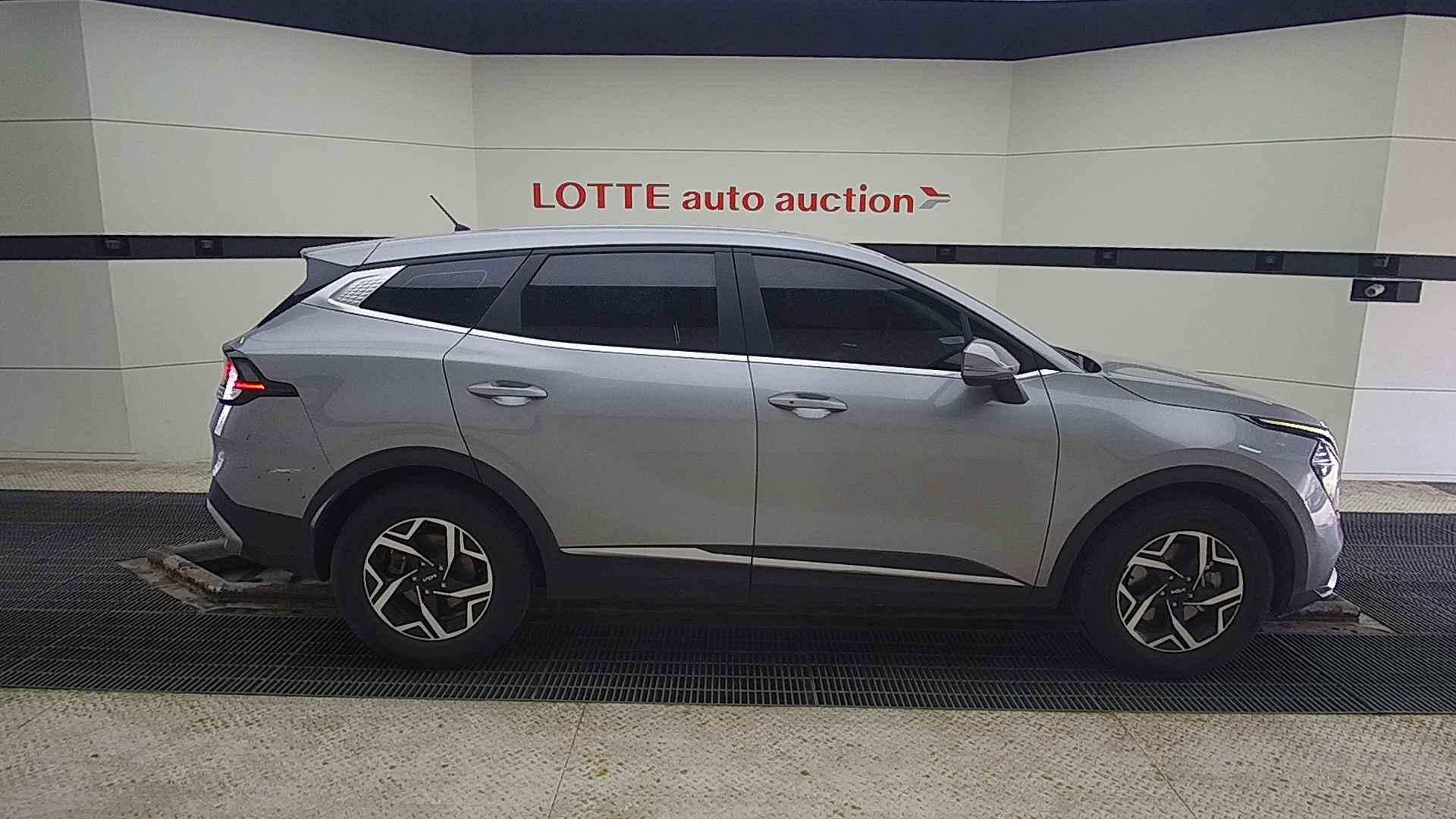2022 KIA THE ALL NEW SPORTAGE (NQ5) 2.0 Diesel 2WD Trendy