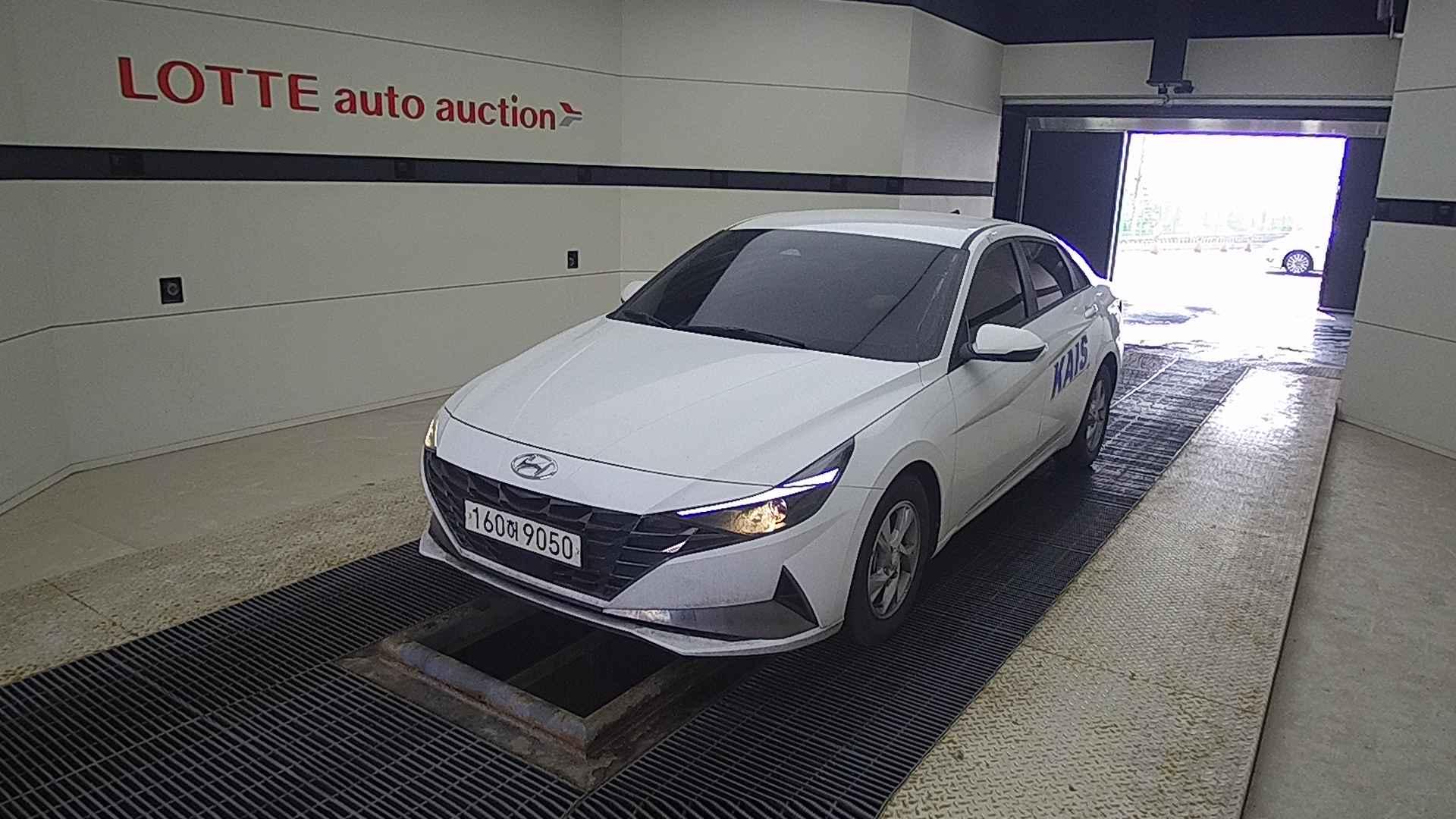 2021 HYUNDAI AVANTE (CN7) 1.6 Gasoline Modern