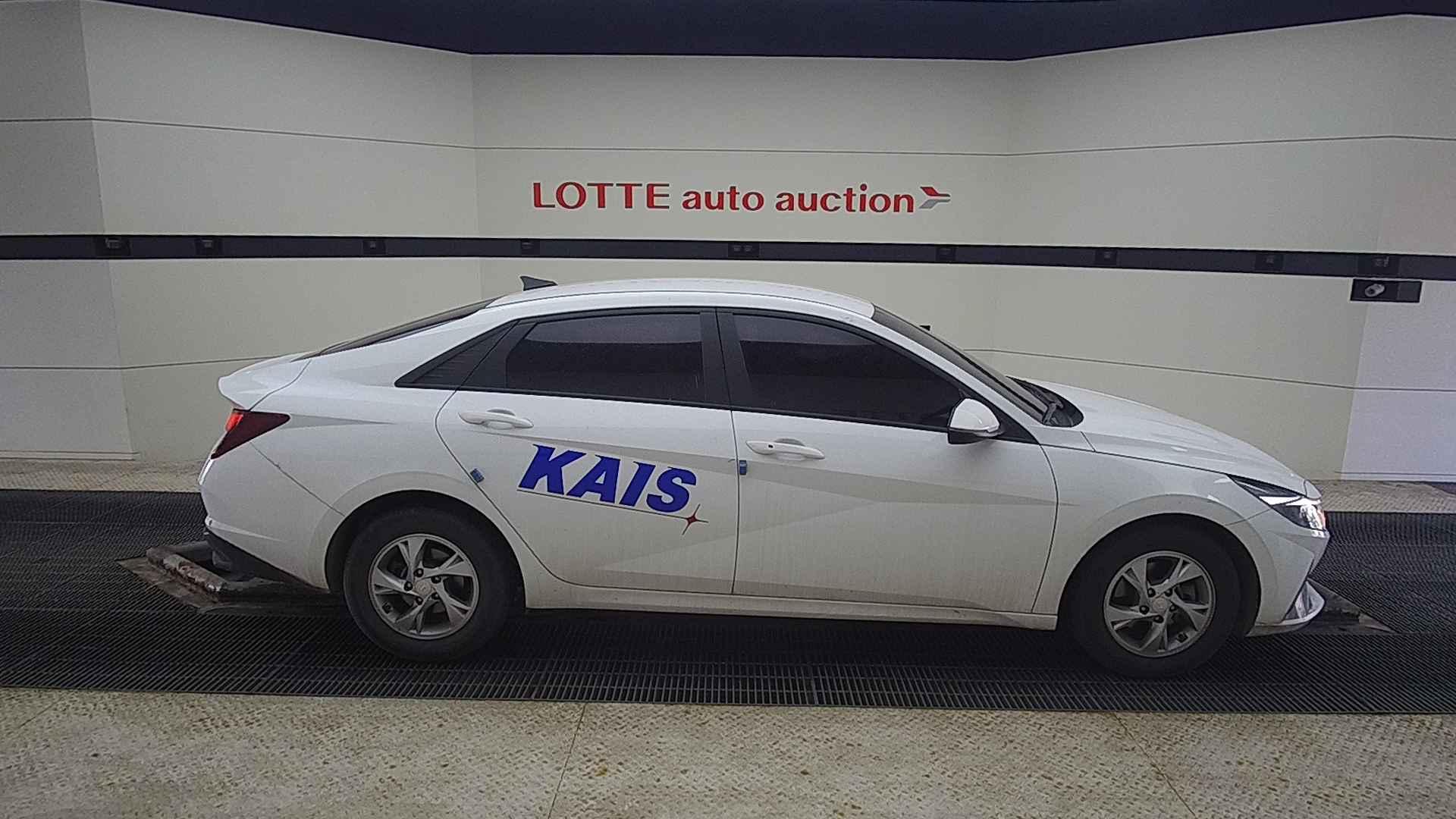 2021 HYUNDAI AVANTE (CN7) 1.6 Gasoline Modern