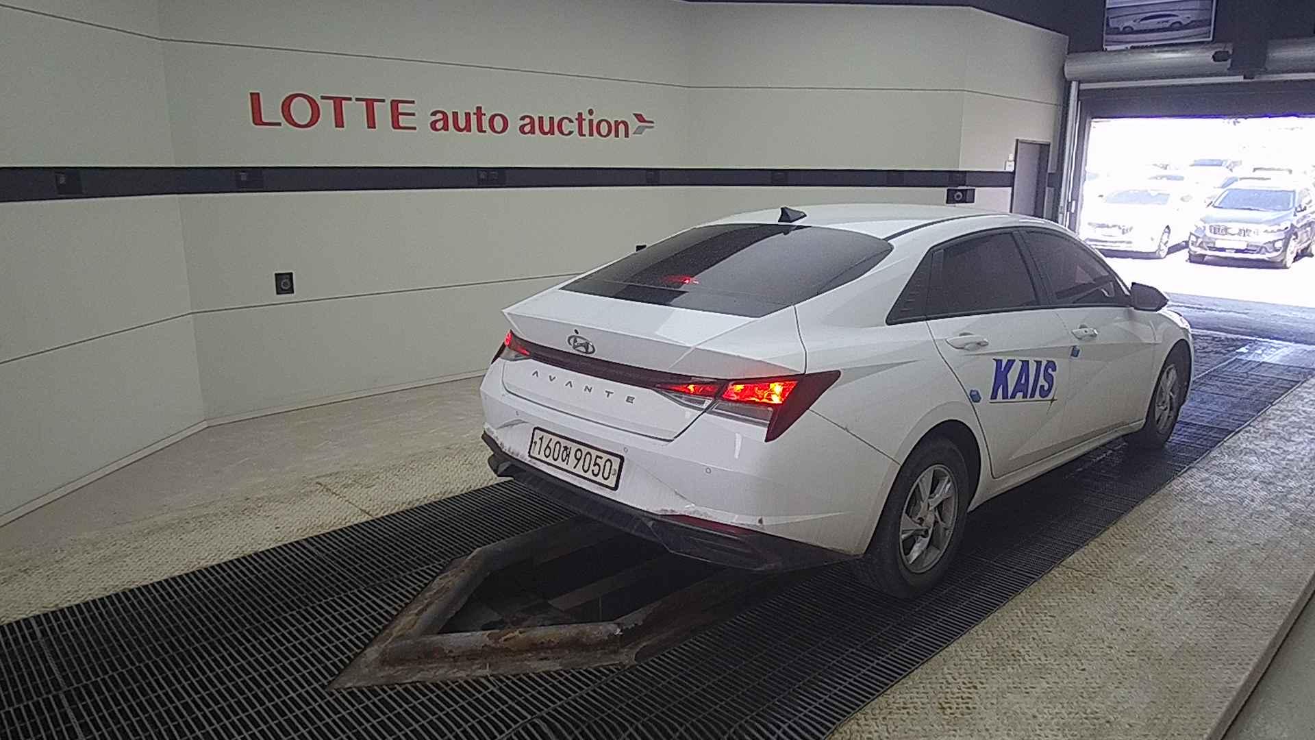 2021 HYUNDAI AVANTE (CN7) 1.6 Gasoline Modern