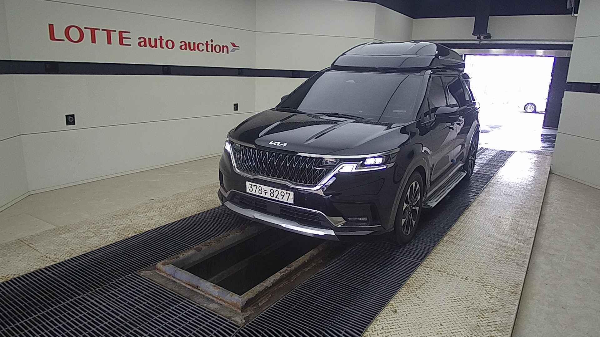 2022 KIA CARNIVAL (KA4) High Limousine 9seat Gasoline Signature