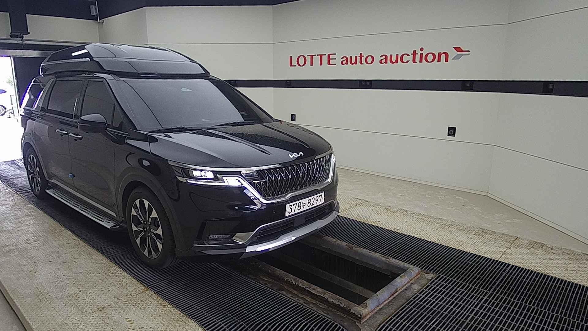 2022 KIA CARNIVAL (KA4) High Limousine 9seat Gasoline Signature