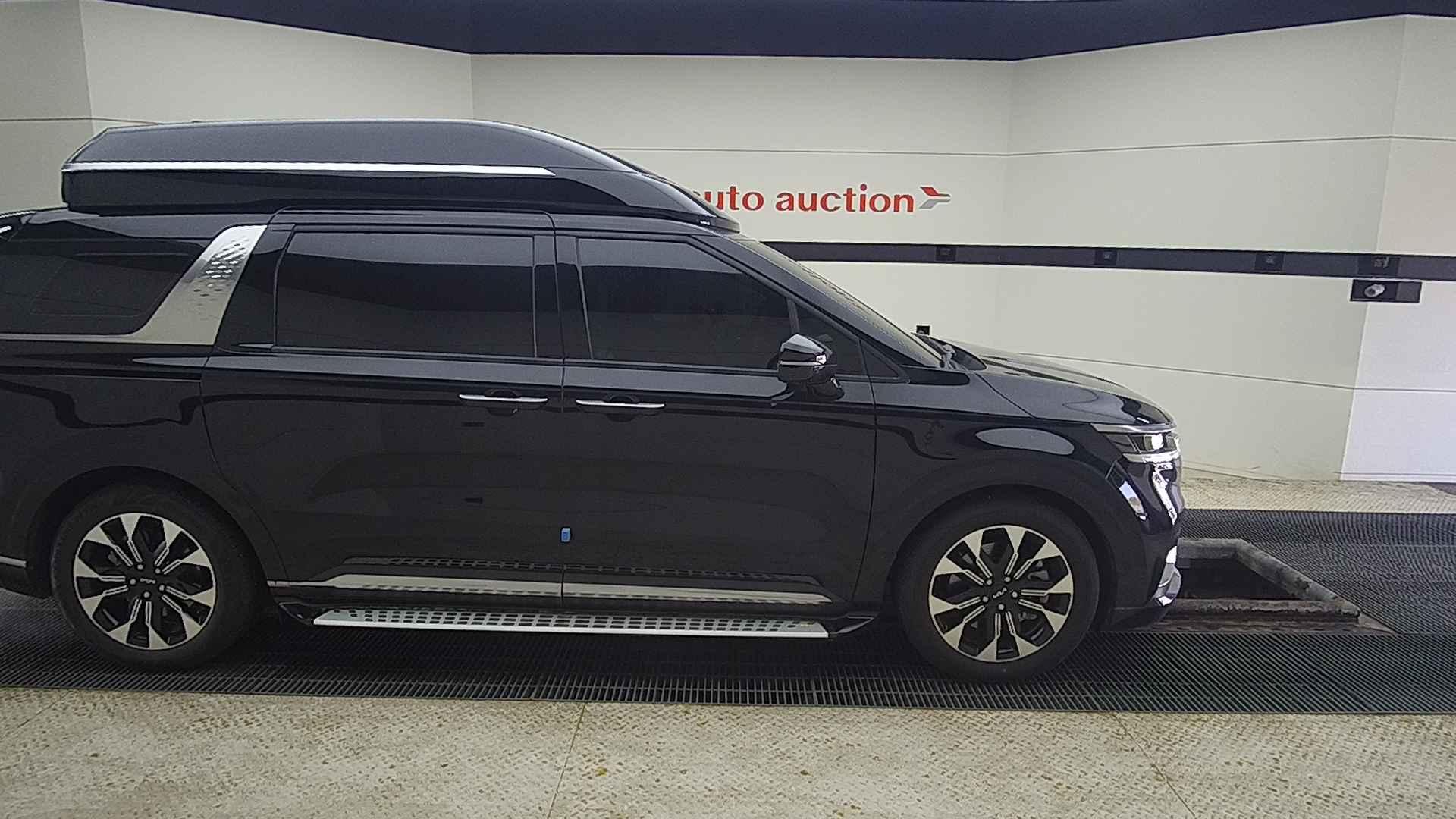 2022 KIA CARNIVAL (KA4) High Limousine 9seat Gasoline Signature