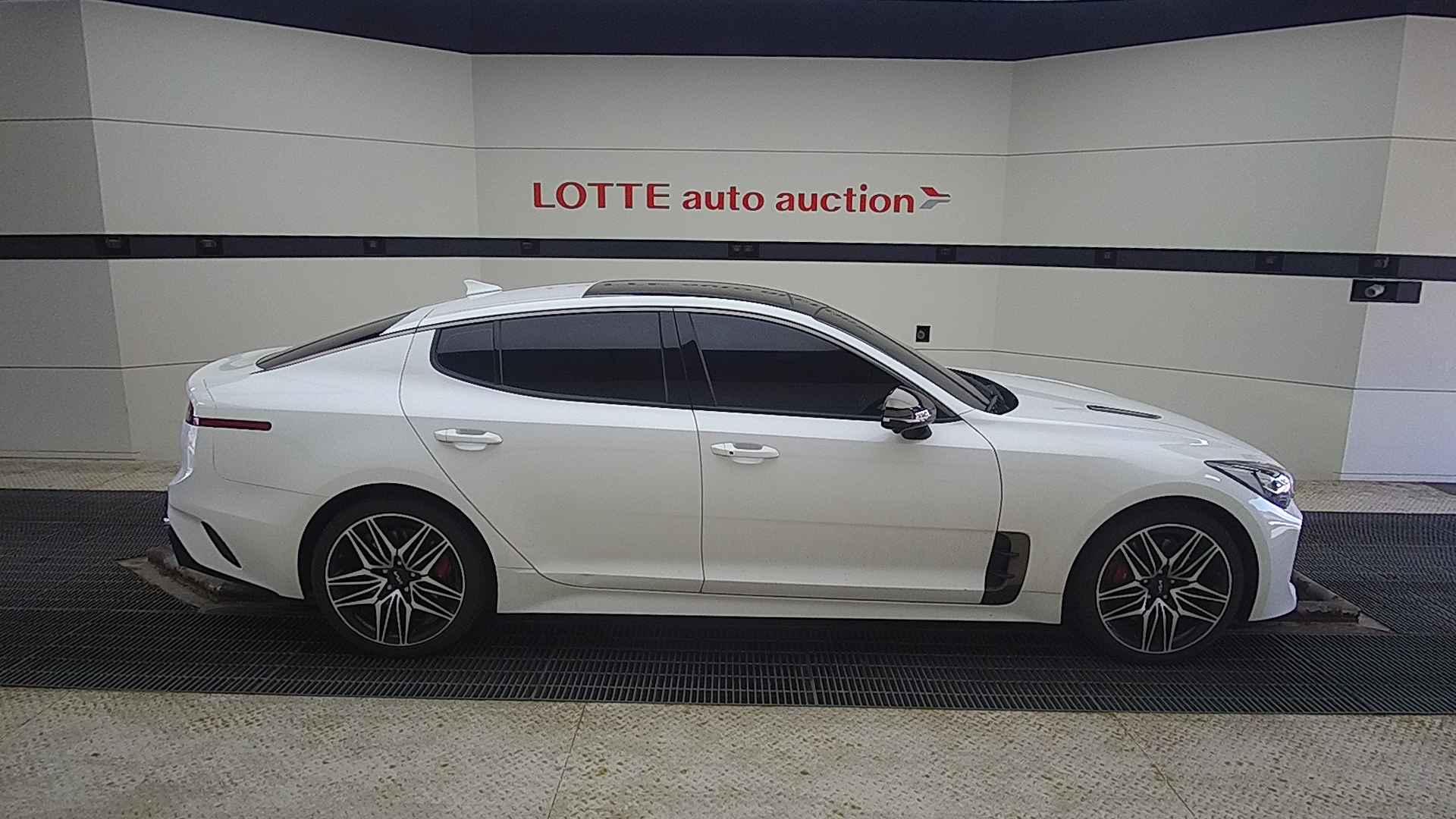 2022 KIA STINGER Meister 3.3 Turbo GT 