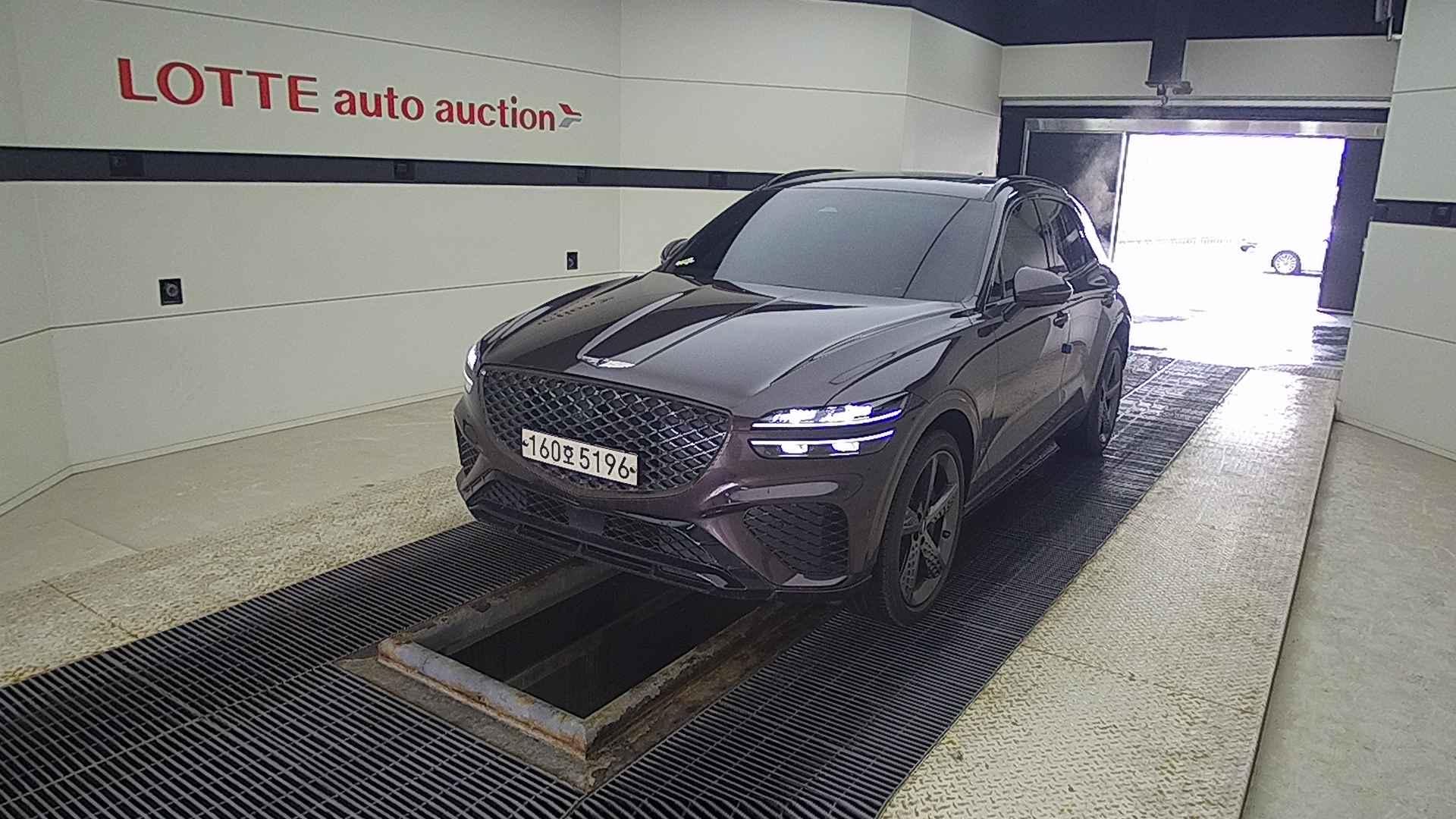 2021 GENESIS GV70 3.5T AWD Sports
