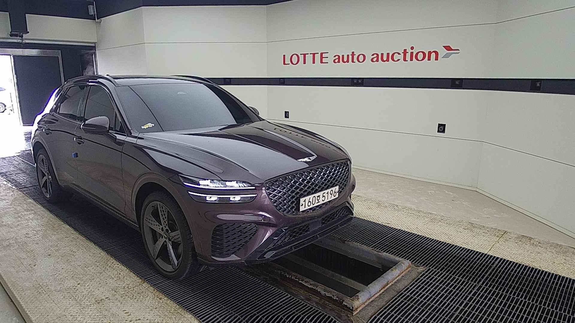 2021 GENESIS GV70 3.5T AWD Sports