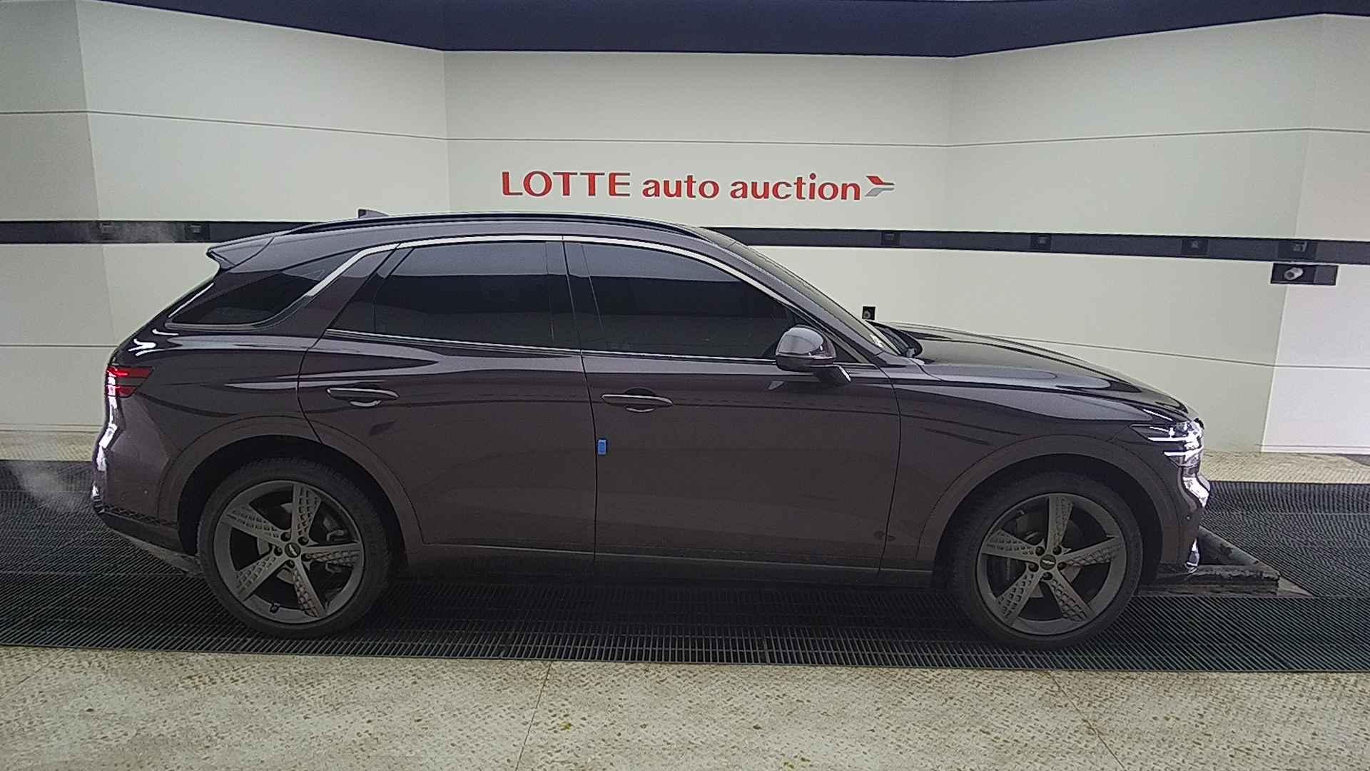 2021 GENESIS GV70 3.5T AWD Sports