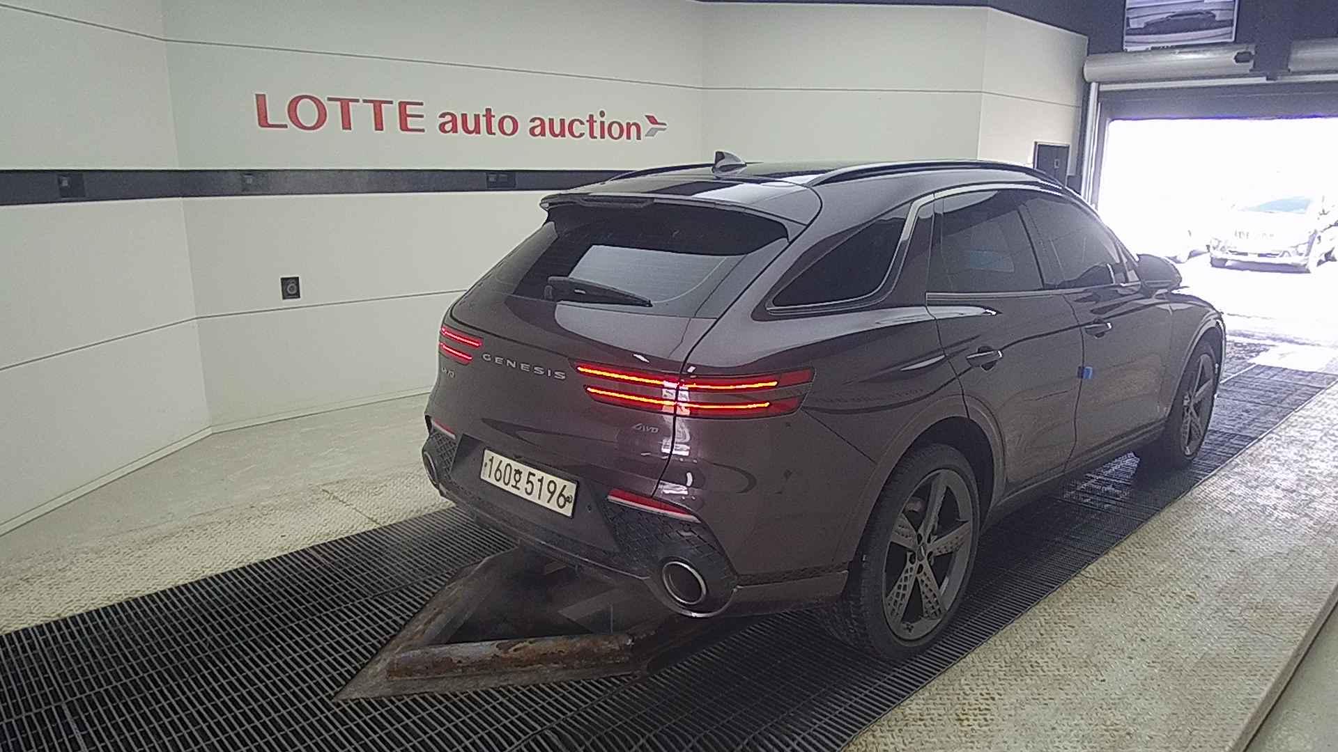 2021 GENESIS GV70 3.5T AWD Sports