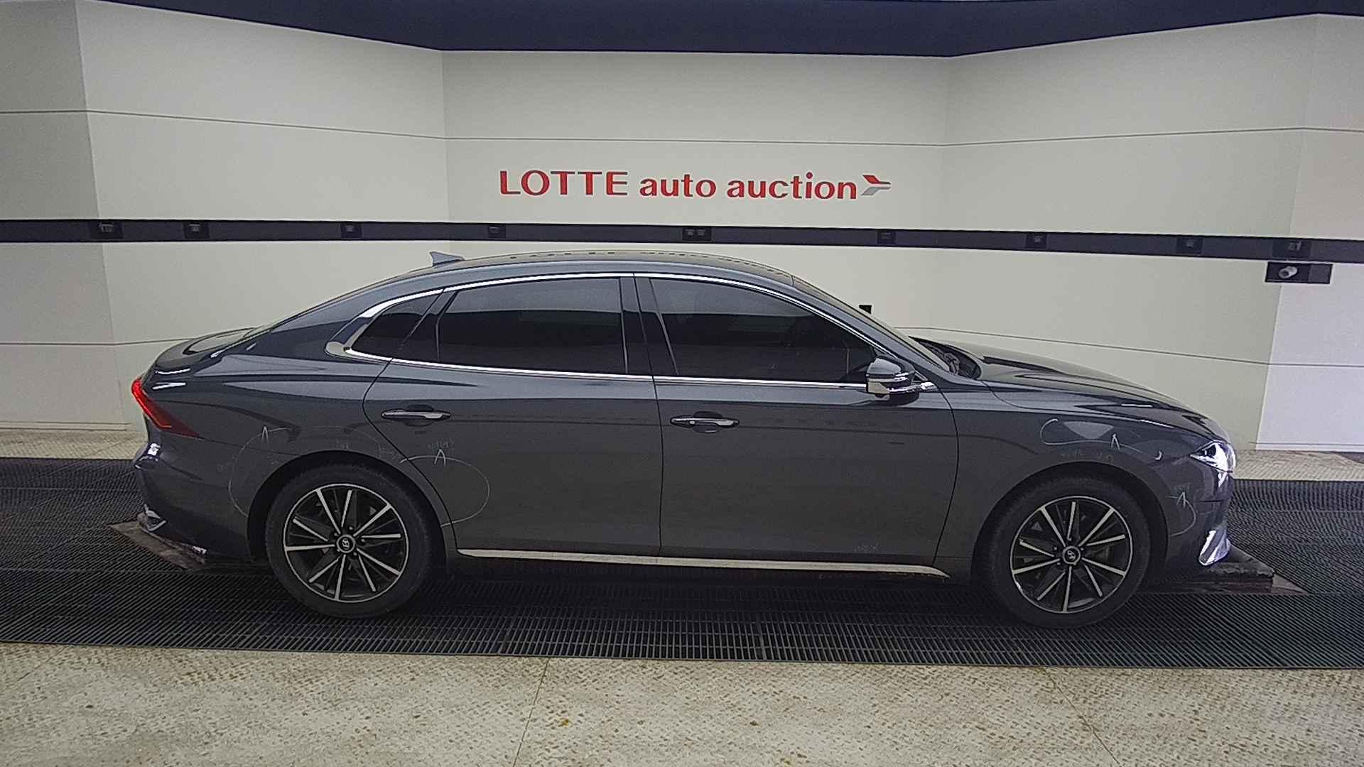 2021 HYUNDAI THE NEW GRANDEUR IG 3.3 GDi Exclusive