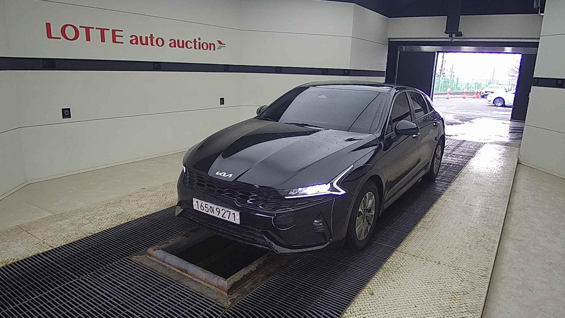 2022 KIA K5 HYBRID (3Gen) 2.0 HEV Trendy