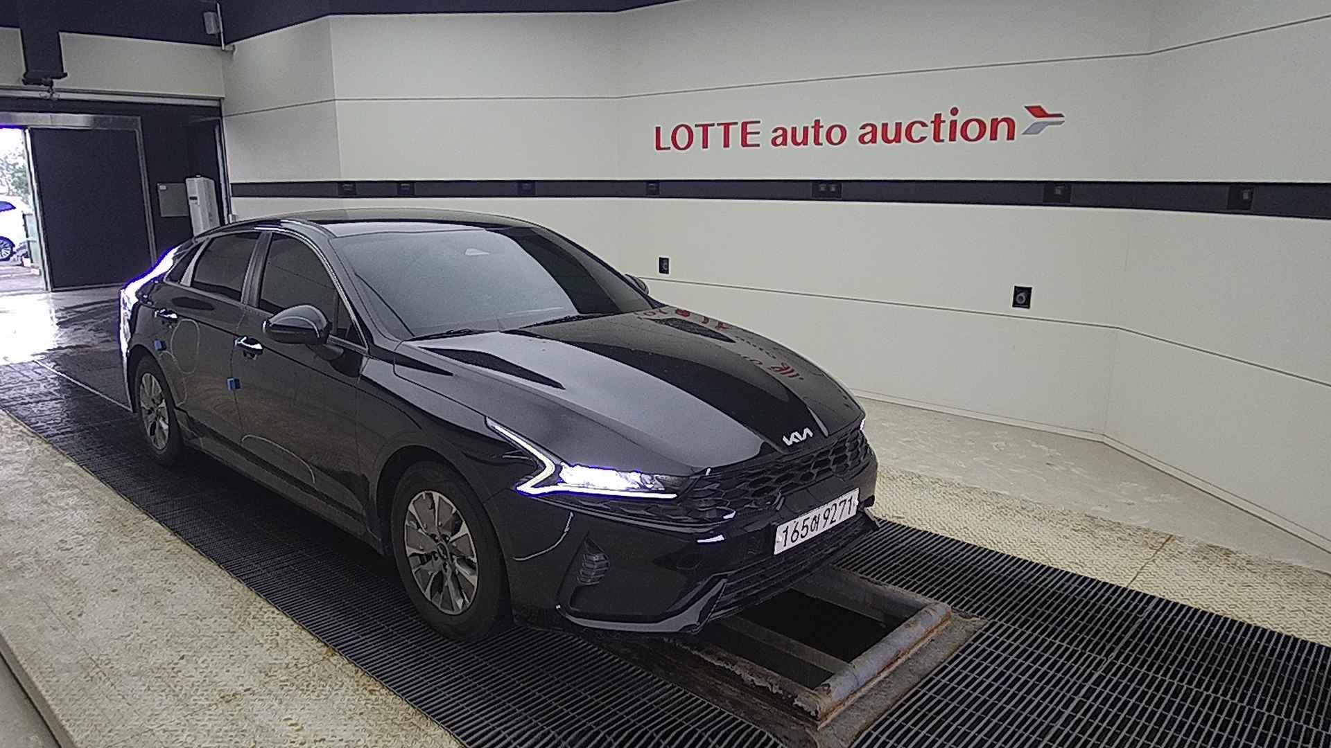 2022 KIA K5 HYBRID (3Gen) 2.0 HEV Trendy