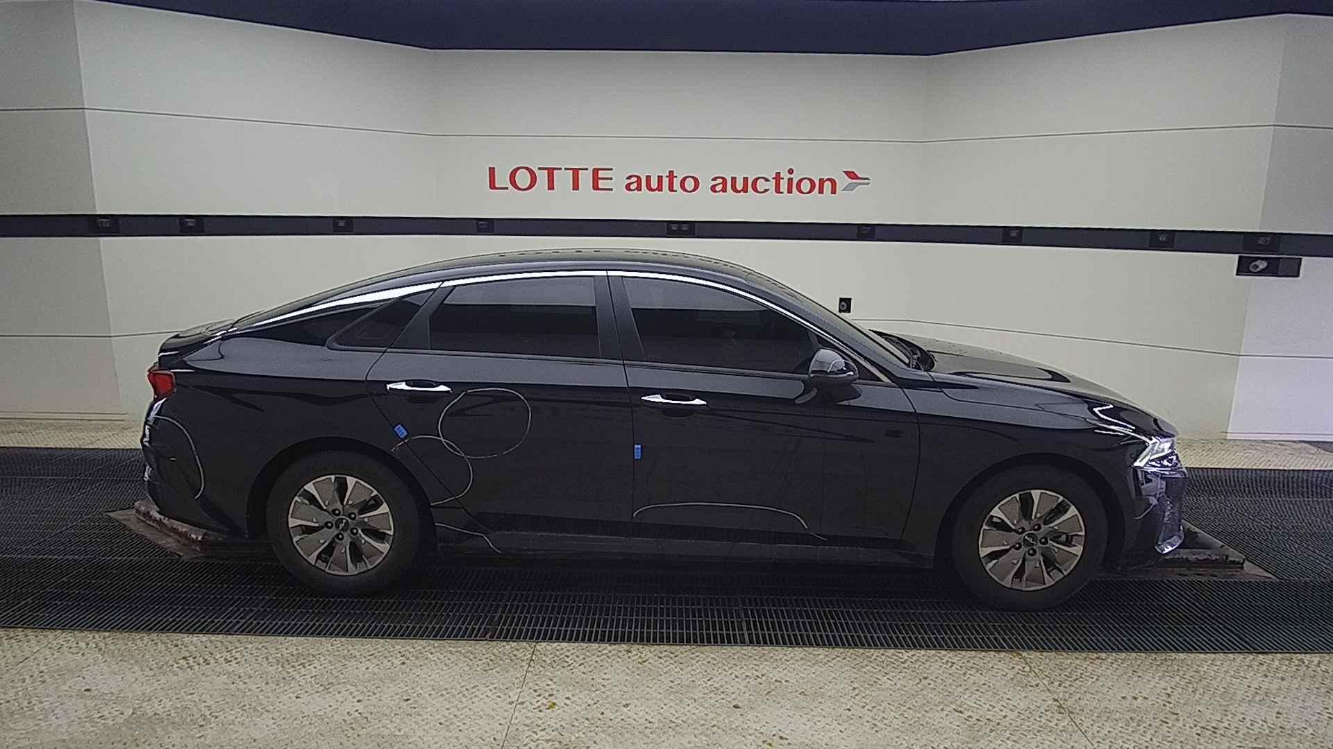 2022 KIA K5 HYBRID (3Gen) 2.0 HEV Trendy