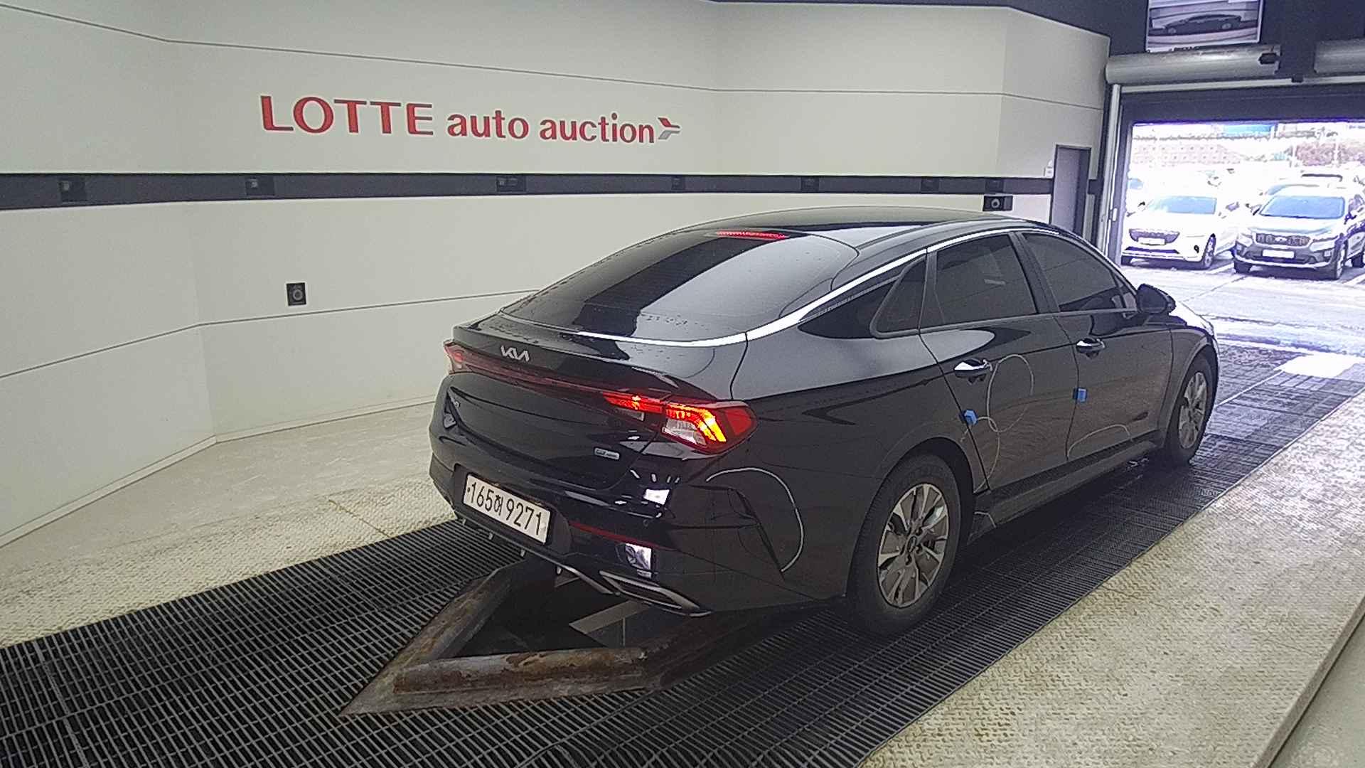 2022 KIA K5 HYBRID (3Gen) 2.0 HEV Trendy