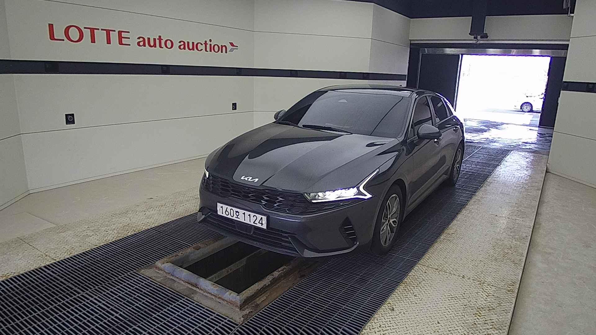 2022 KIA K5 HYBRID (3Gen) 2.0 HEV Noblesse