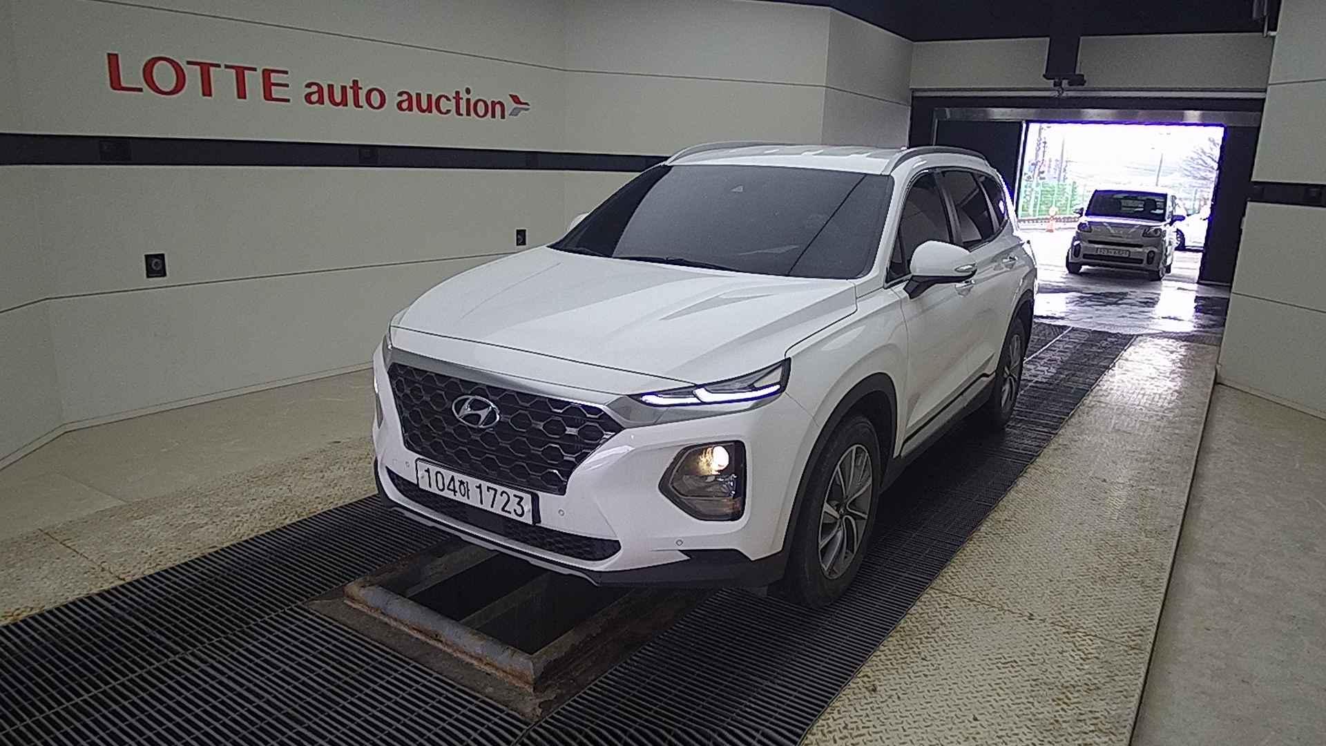 2020 HYUNDAI SANTAFE TM R2.0 2WD Exclusive
