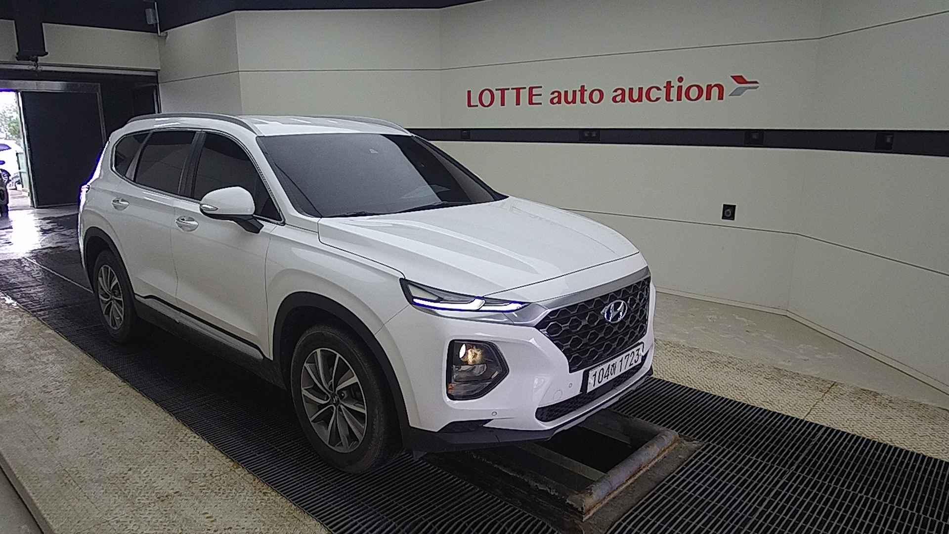 2020 HYUNDAI SANTAFE TM R2.0 2WD Exclusive