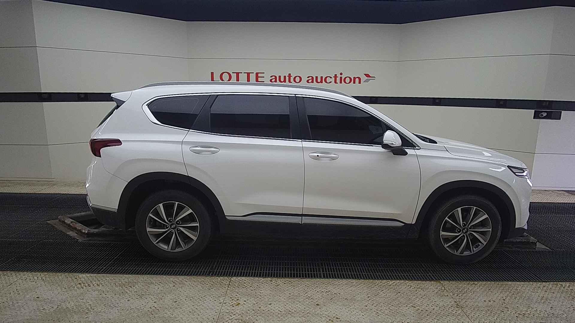 2020 HYUNDAI SANTAFE TM R2.0 2WD Exclusive